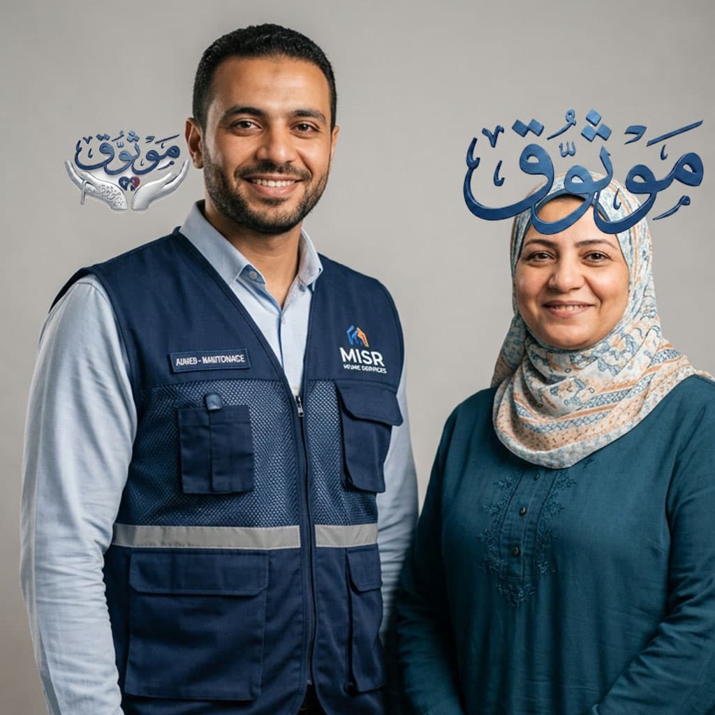 موثوق للخدمات والرعاية المنزلية موبايل